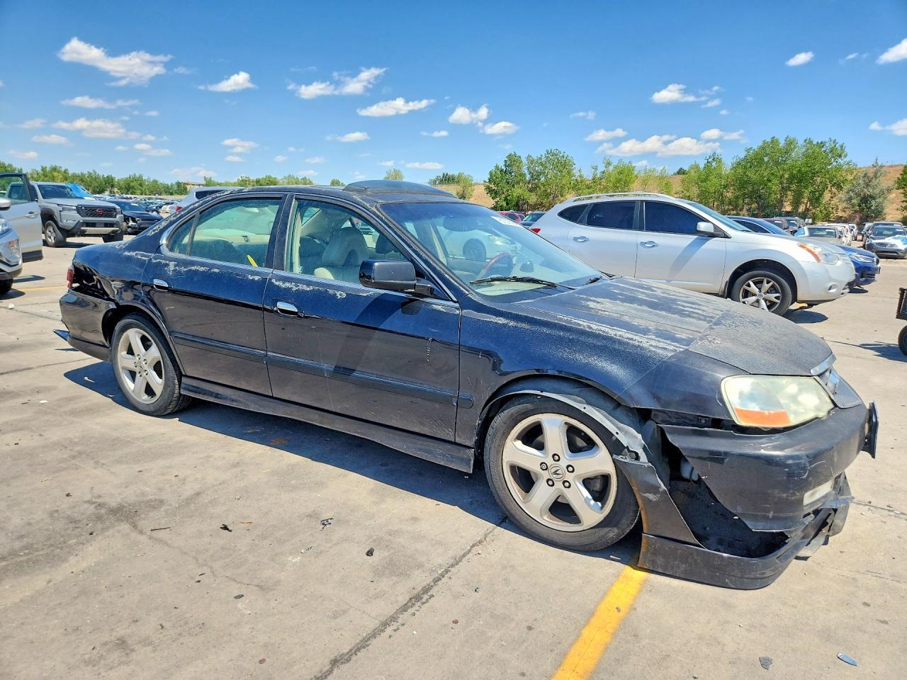 2002 Acura 3.2Tl Type-S - Image 4
