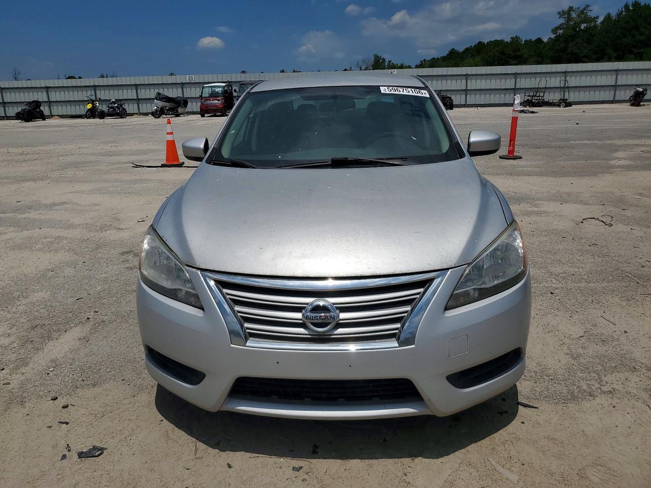 2014 Nissan Sentra Sv - Фото 5