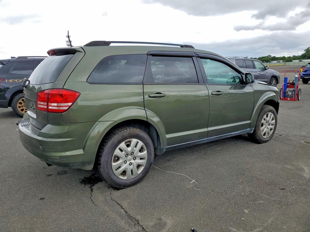 2018 Dodge Journey Se - Фото 3