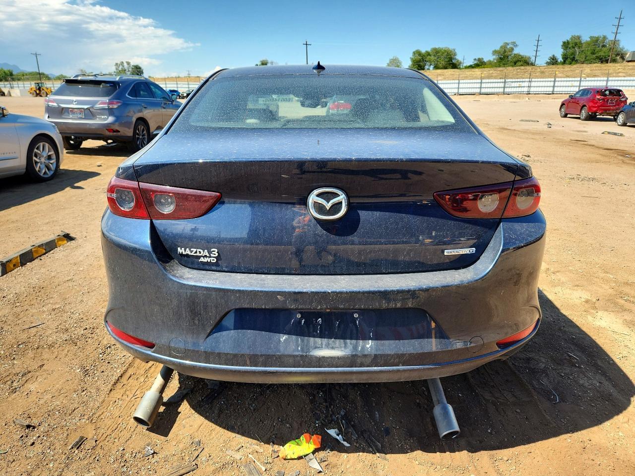 2020 Mazda 3 Preferred - Фото 6