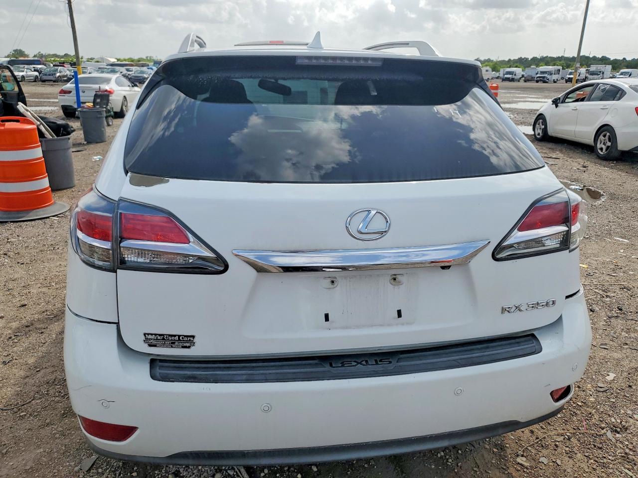 2015 Lexus Rx 350 F Sport - Фото 6