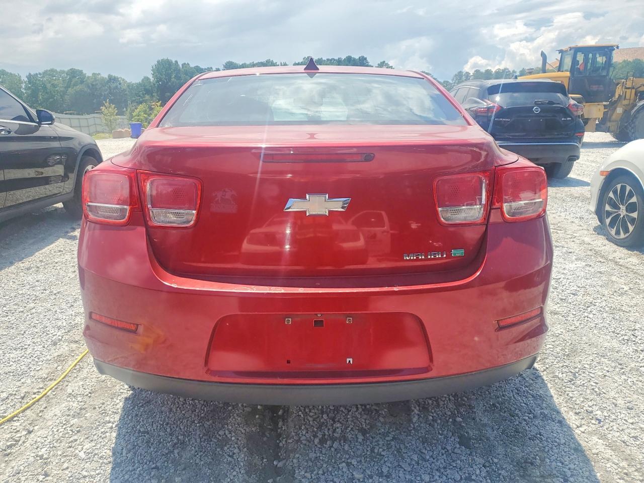 2013 Chevrolet Malibu 2Lt - Image 6