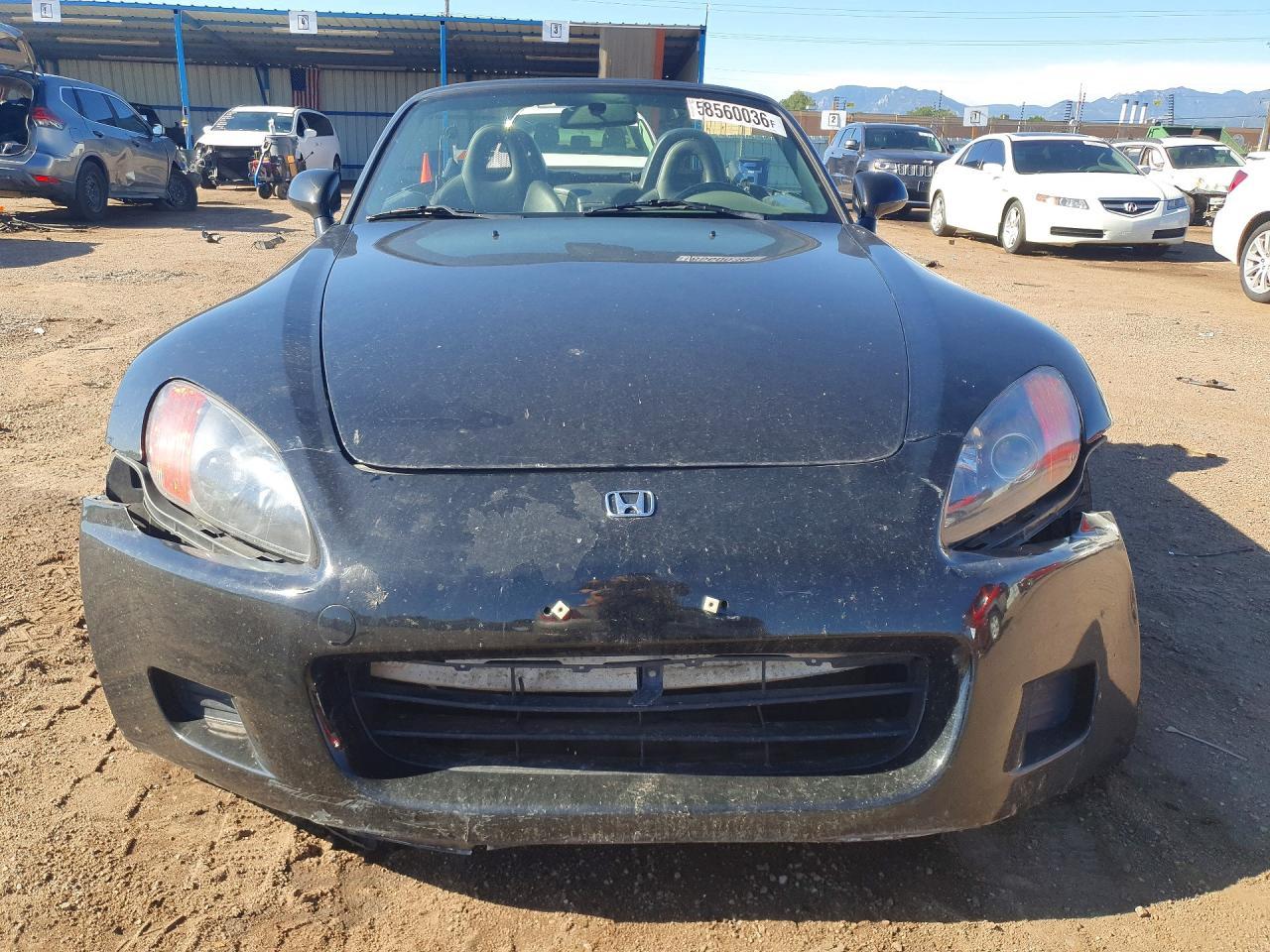 2001 Honda S2000 - Фото 5