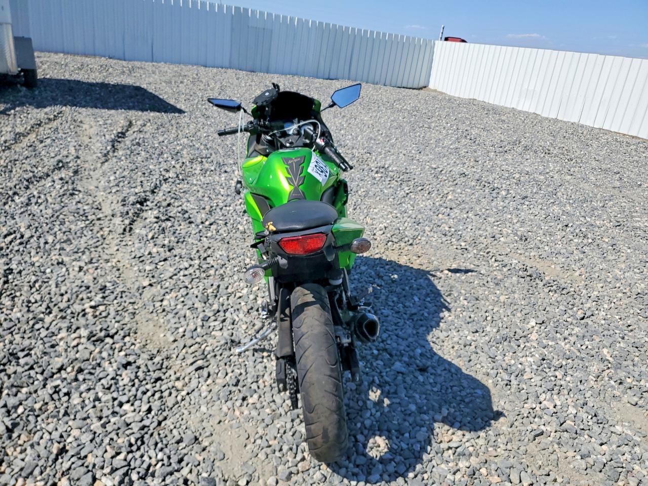 2012 Kawasaki Ex250 J - Фото 4