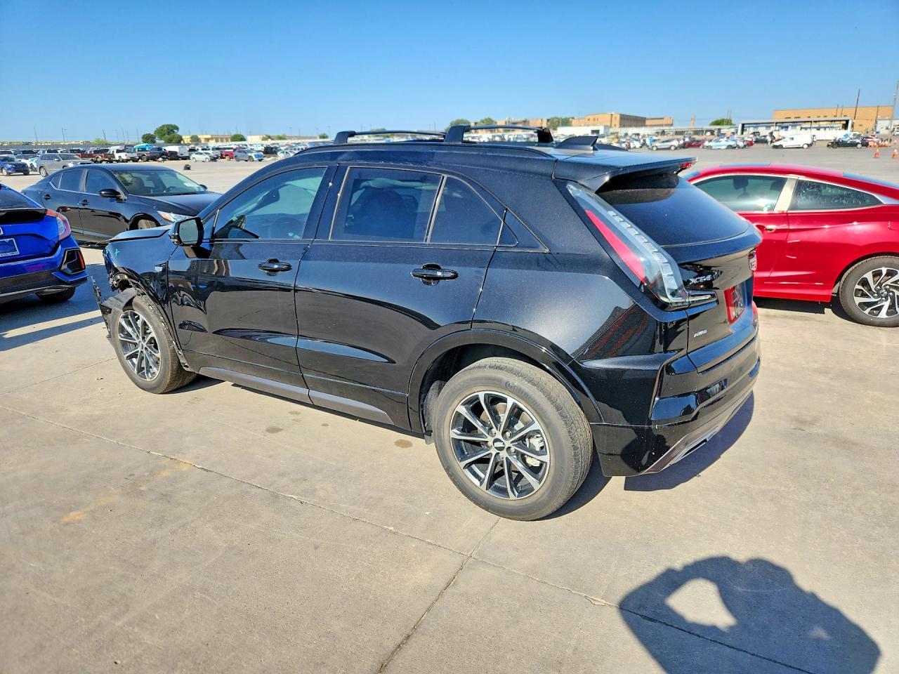 2024 Cadillac Xt4 Sport - Image 2