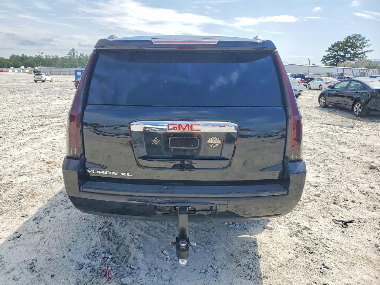2015 GMC Yukon Xl Denali - Image 6
