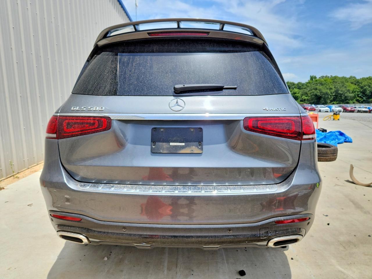 2020 Mercedes-Benz Gls 580 4Matic - Image 6