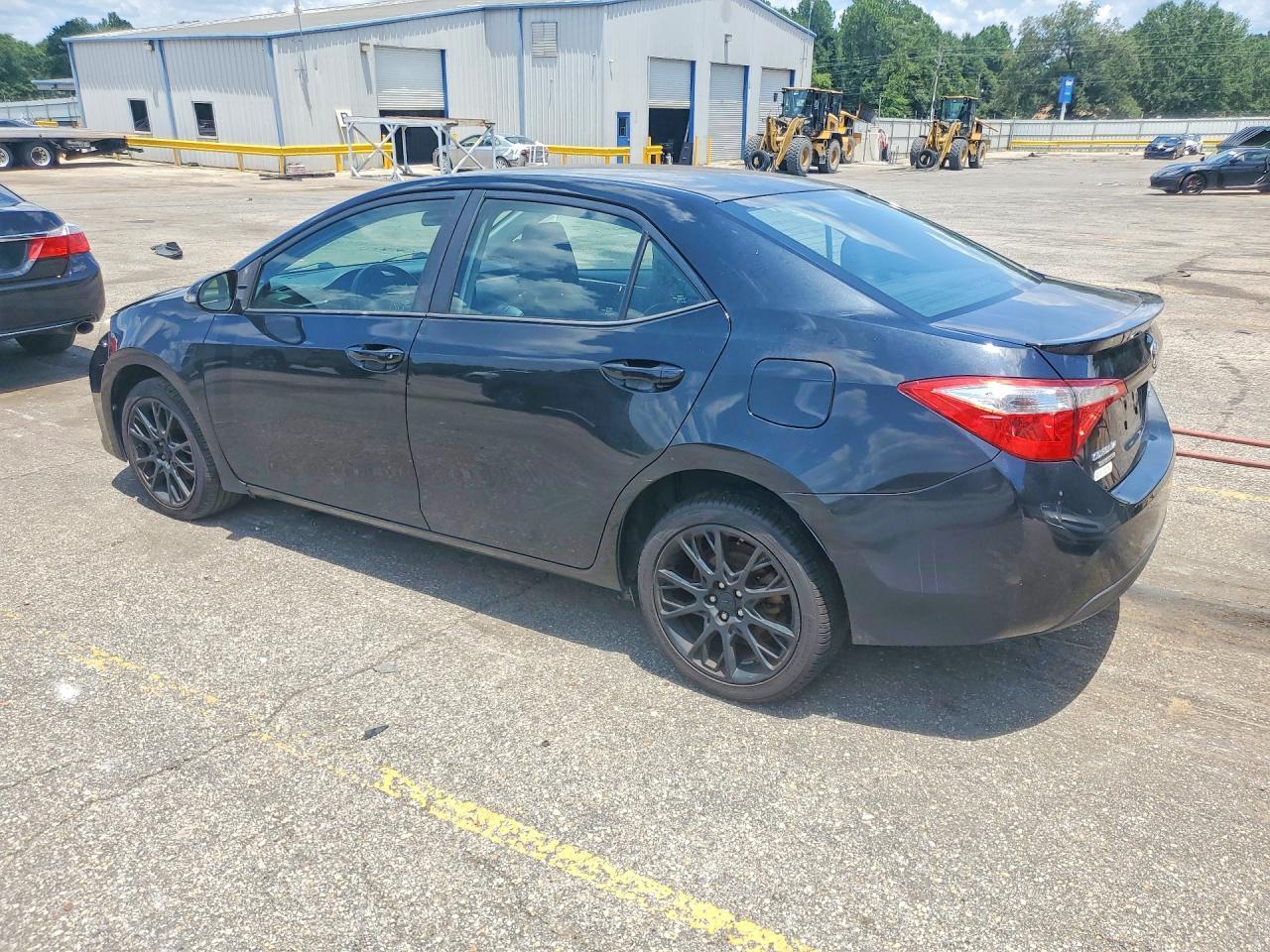 2016 Toyota Corolla S Special Edition - Фото 2