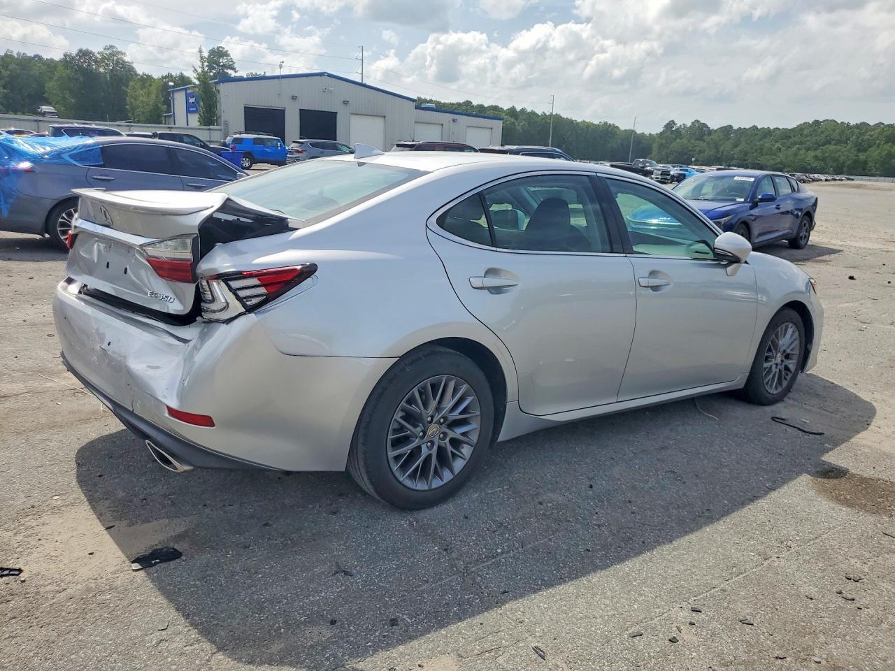 2018 Lexus Es 350 - Фото 3