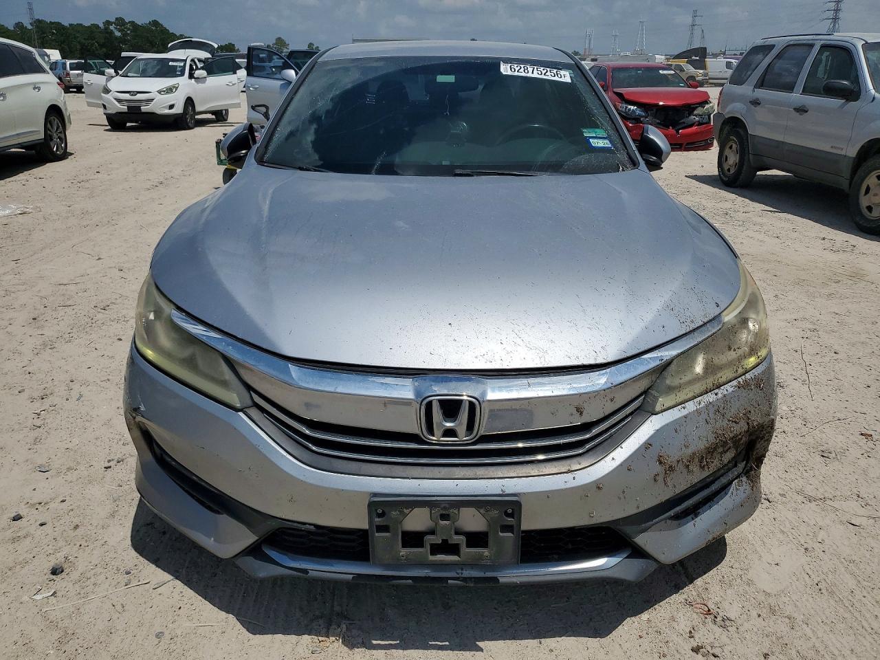2016 Honda Accord Sport - Фото 5
