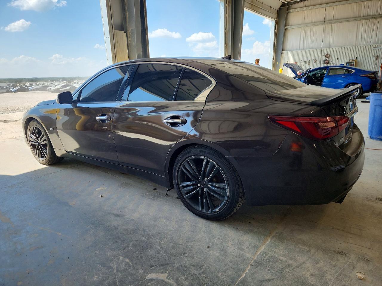 2019 Infi Q50 Luxe - Фото 2