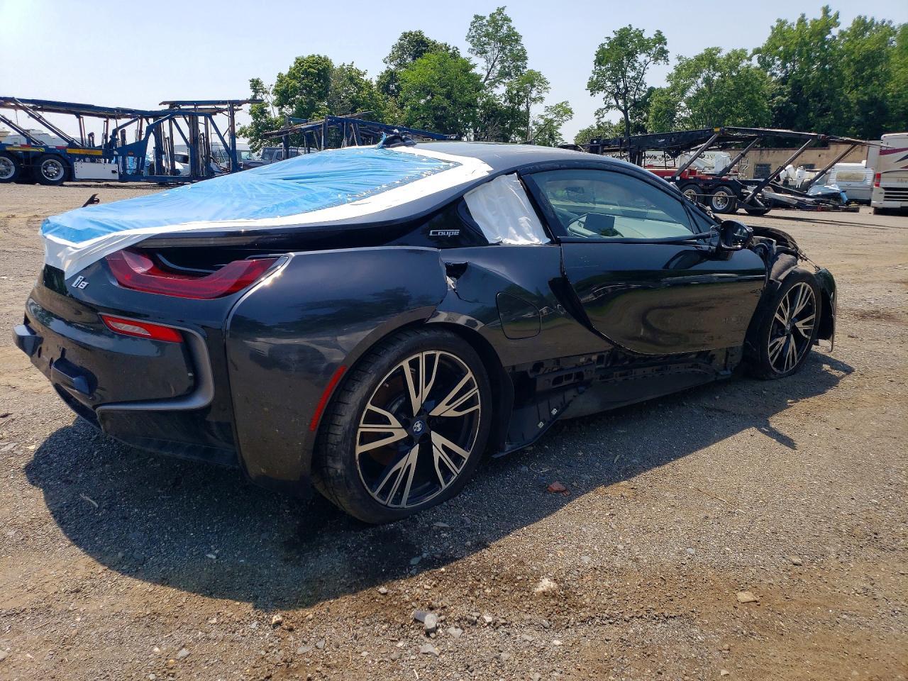 2019 BMW I8 - Image 3