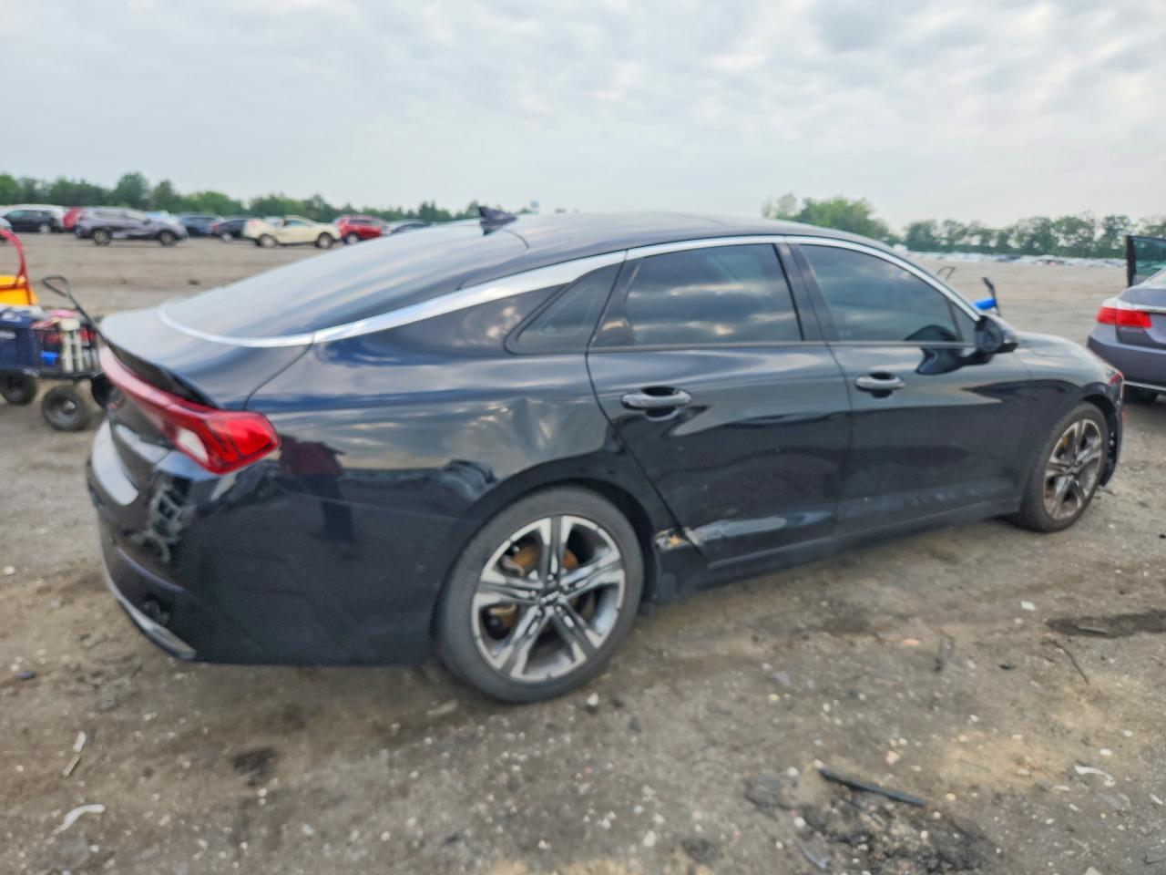 2022 Kia K5 Ex - Фото 3