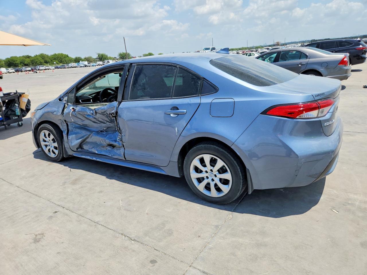 2020 Toyota Corolla Le - Фото 2