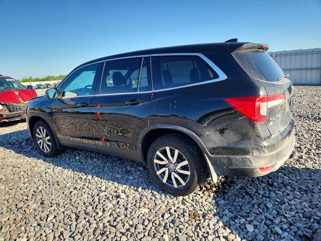 2021 Honda Pilot Exl - Image 2