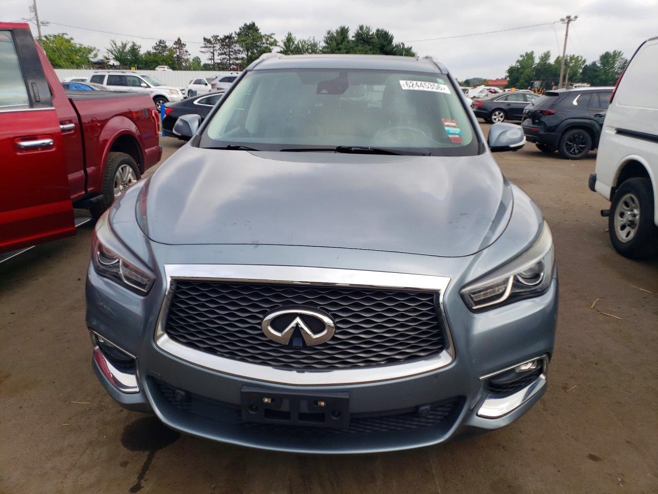 2017 Infiniti Qx60 Base - Фото 5