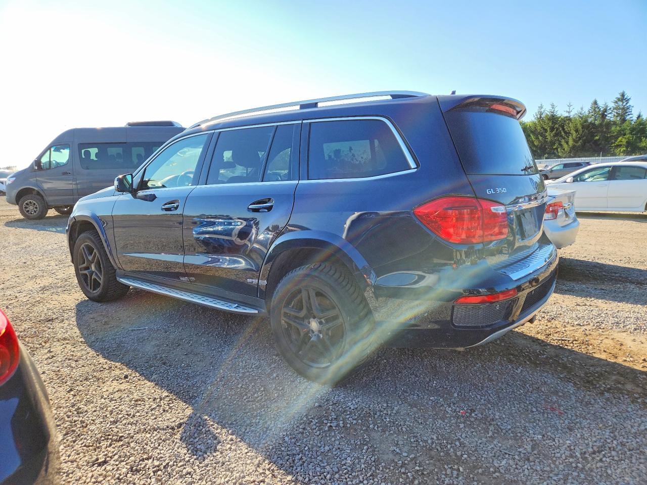 2016 Mercedes-Benz Gl 350 Bluetec - Image 2