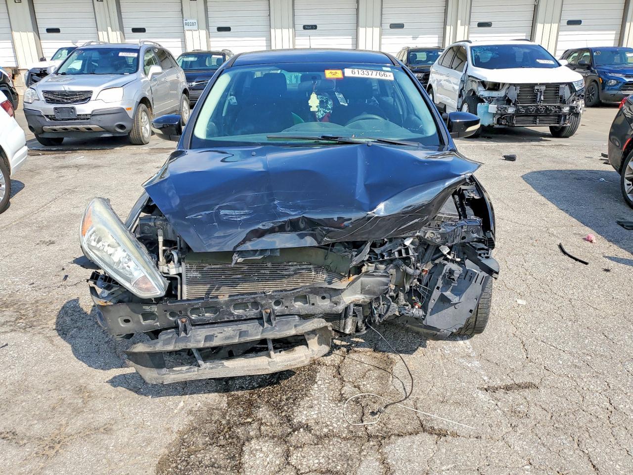 2016 Ford Focus Se - Фото 5