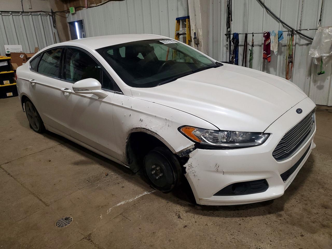 2015 Ford Fusion Se - Фото 4