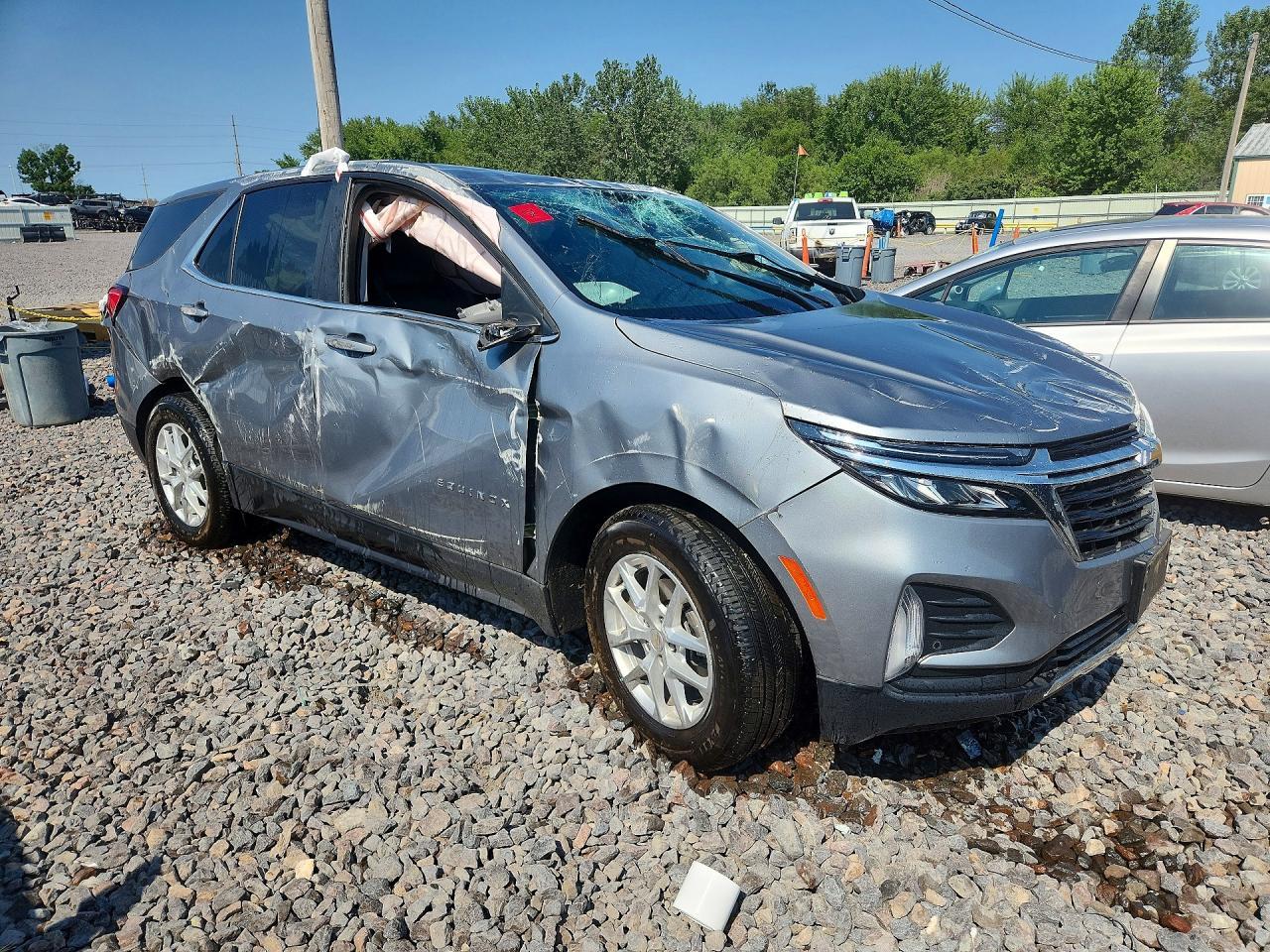 2024 Chevrolet Equinox Lt - Image 4