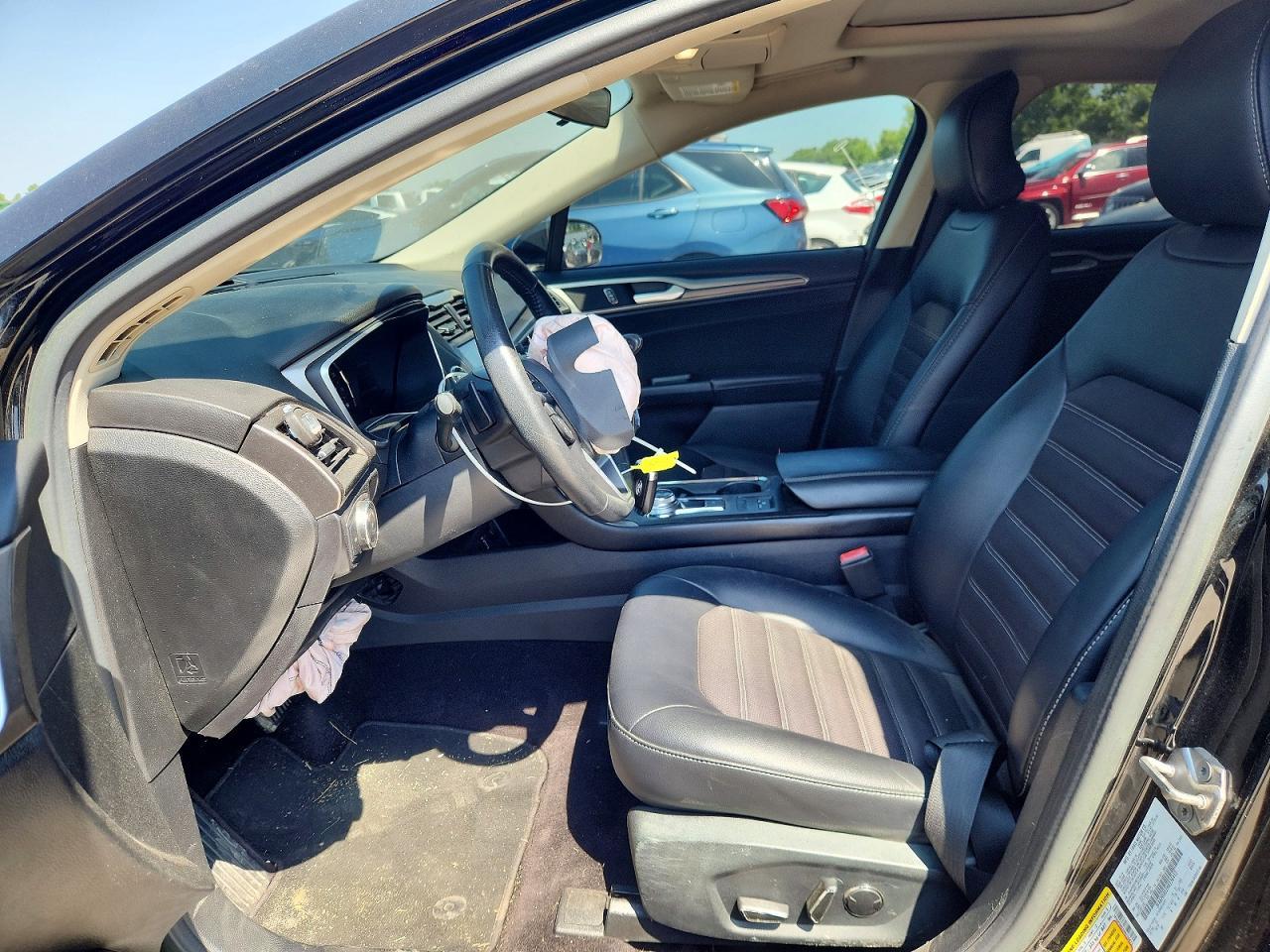 2017 Ford Fusion Se - Фото 7