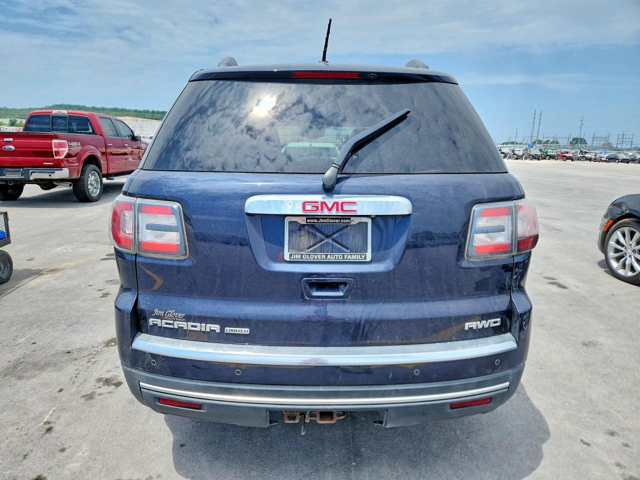 2017 GMC Acadia Limited Slt-2 - Фото 6