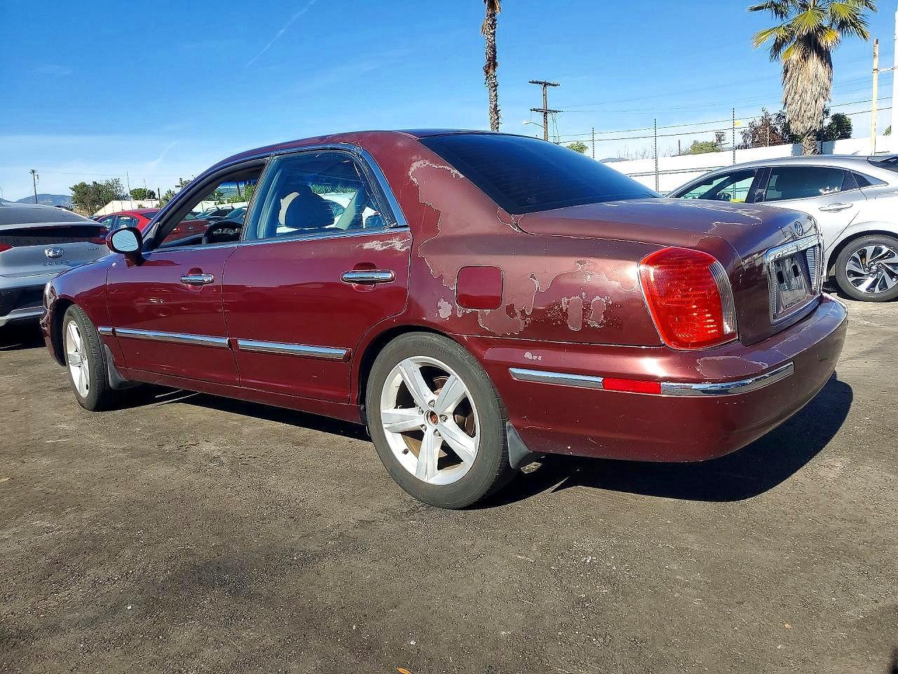 2004 Hyundai Xg 350 - Фото 2