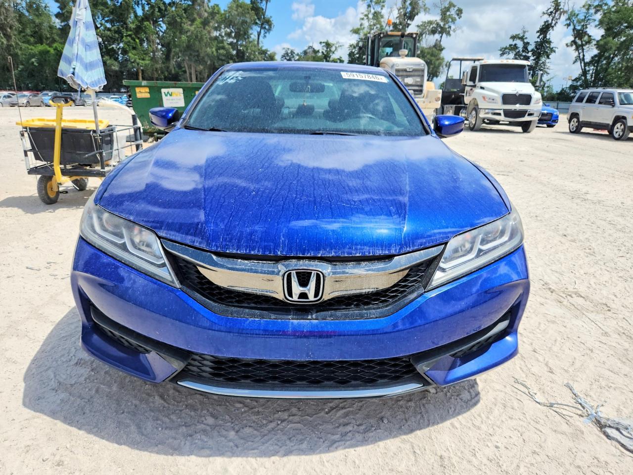 2016 Honda Accord Lx-S - Image 5