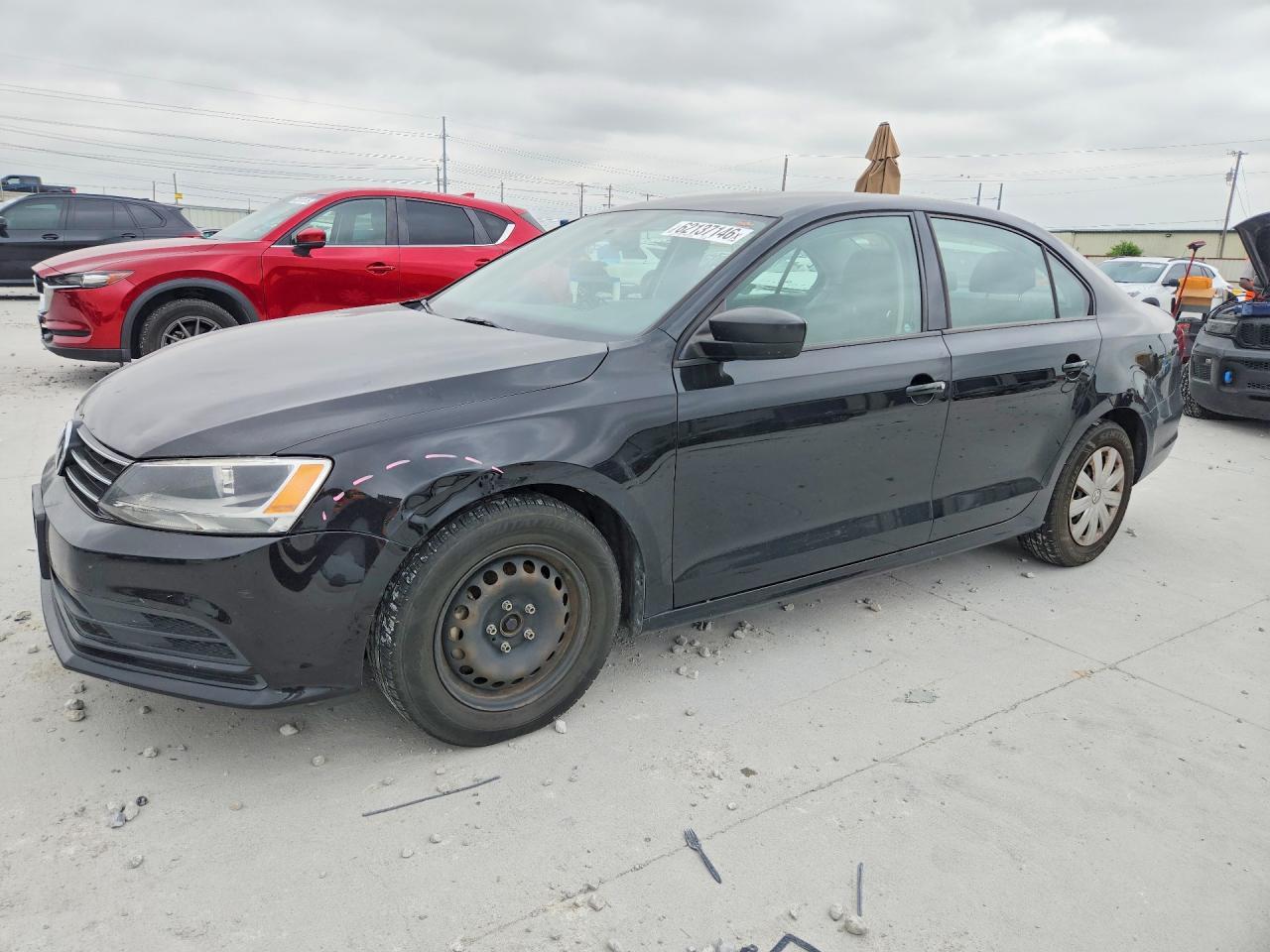 2016 Volkswagen Jetta S