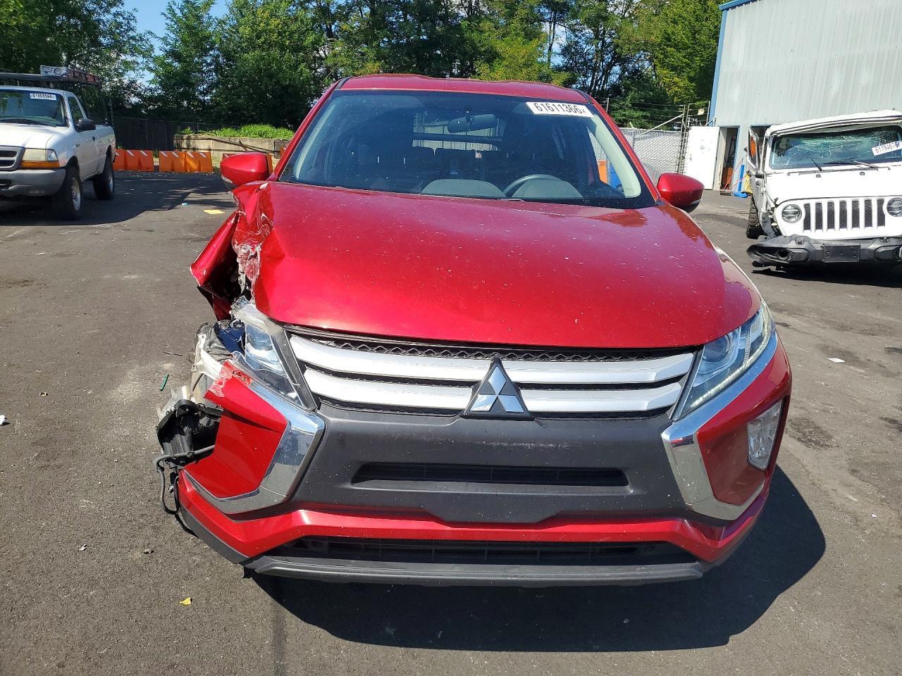 2020 Mitsubishi Eclipse Cross Es - Фото 5