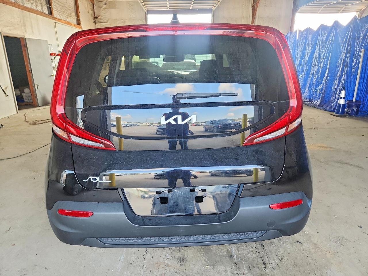 2022 Kia Soul Lx - Фото 6