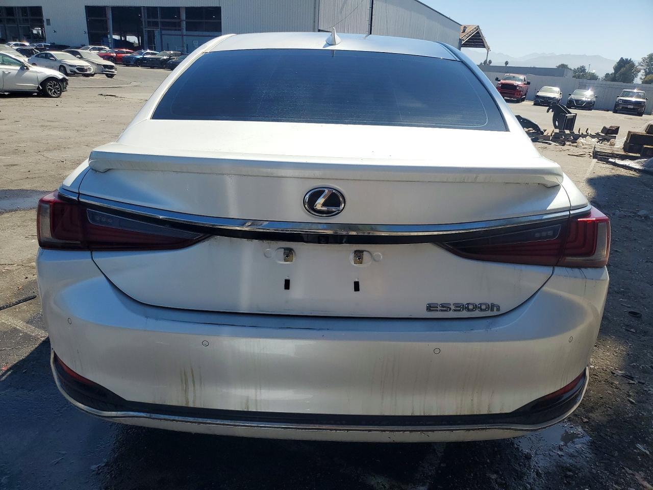 2023 Lexus Es 300H Base - Фото 6