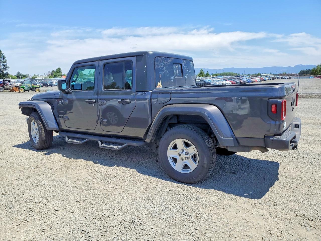 2020 Jeep Gladiator Sport - Image 2
