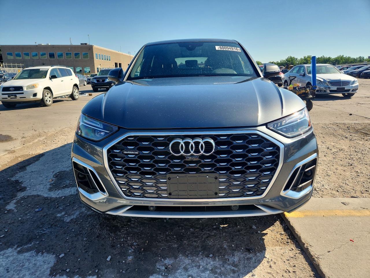 2024 Audi Q5 Sportback Prm Pls 45 - Фото 5