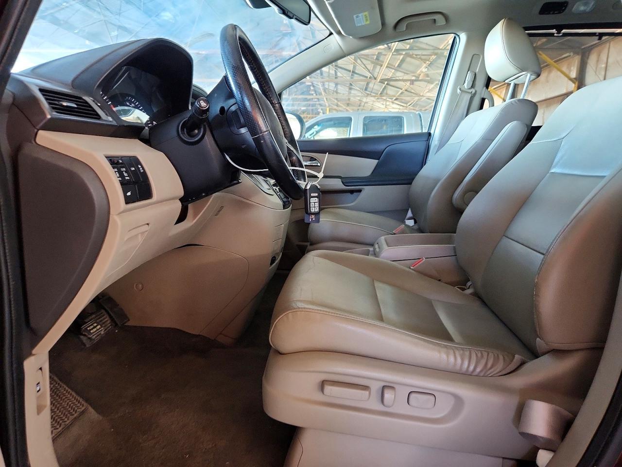 2015 Honda Odyssey Exl - Image 7