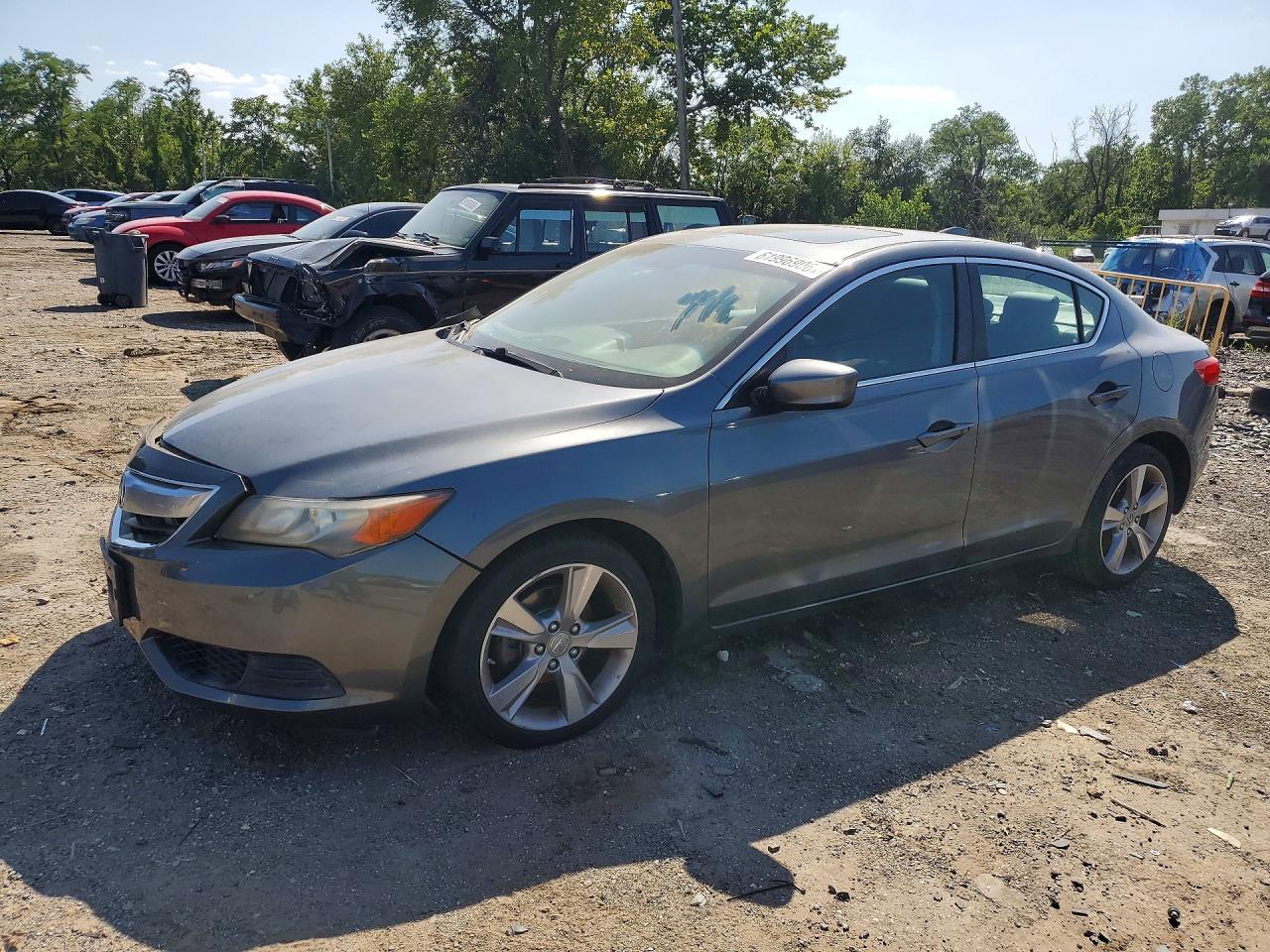2014 Acura Ilx 20