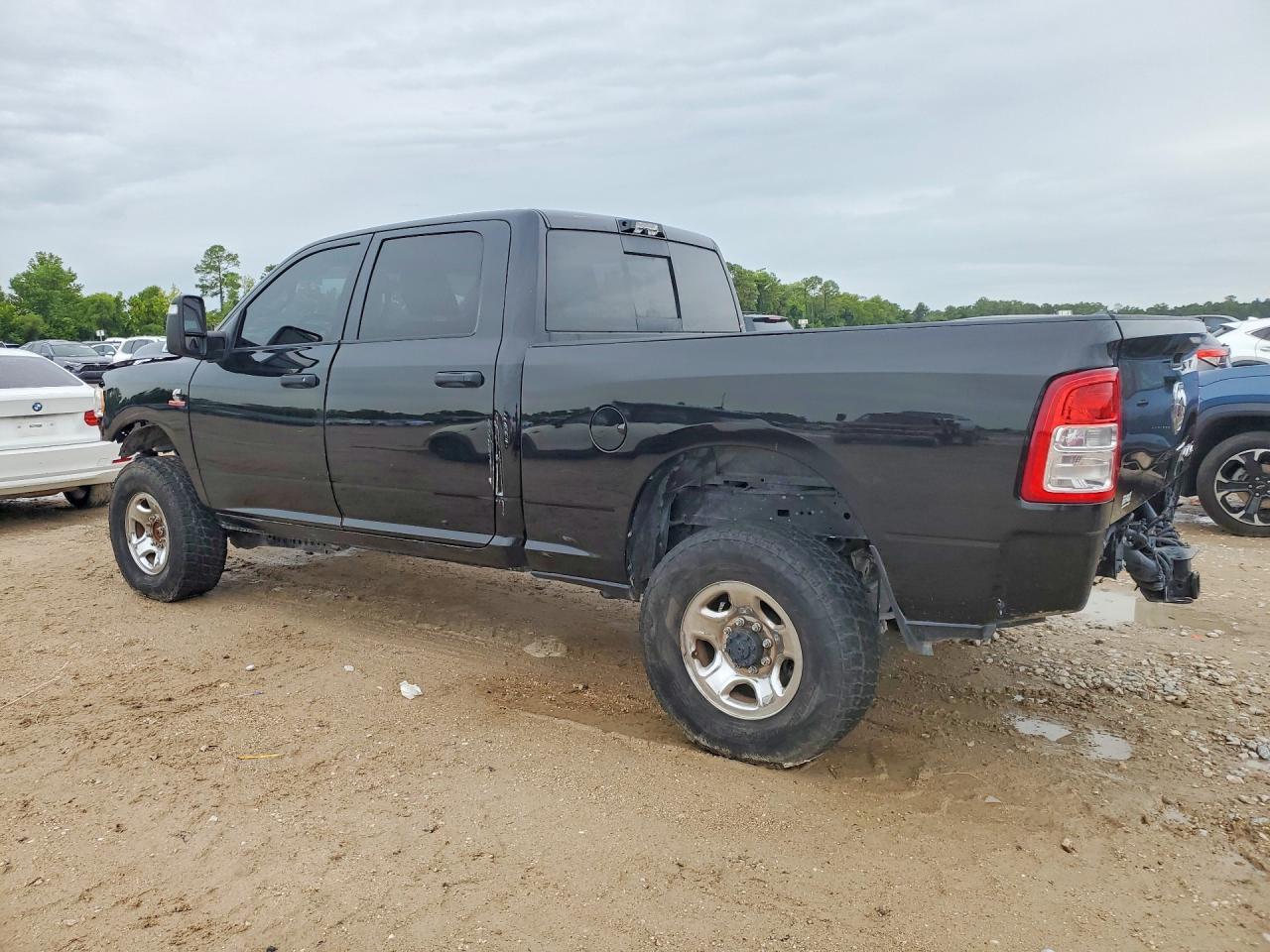 2024 Ram 2500 Tradesman - Фото 2