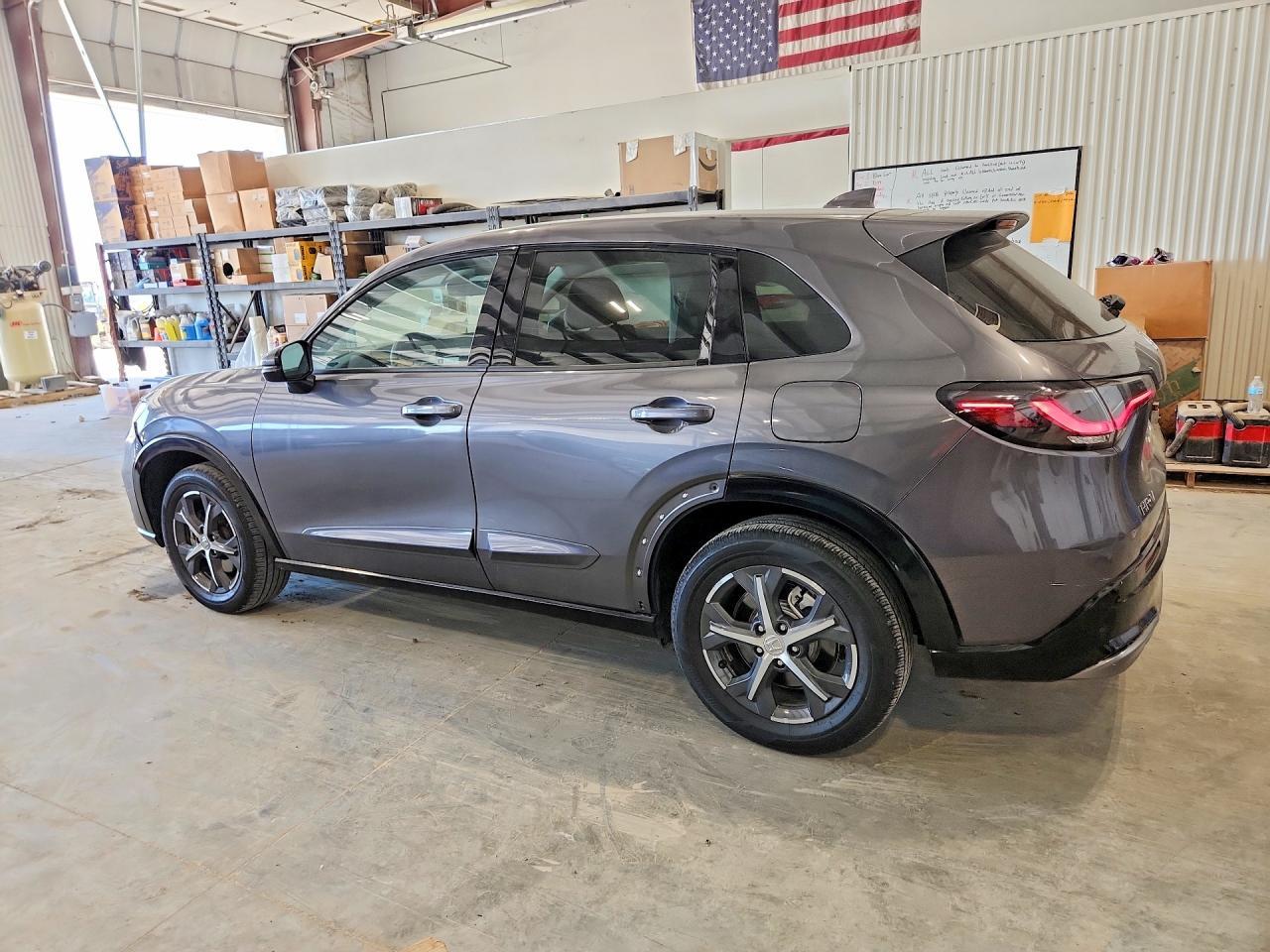 2024 Honda Hr-V Exl - Image 2