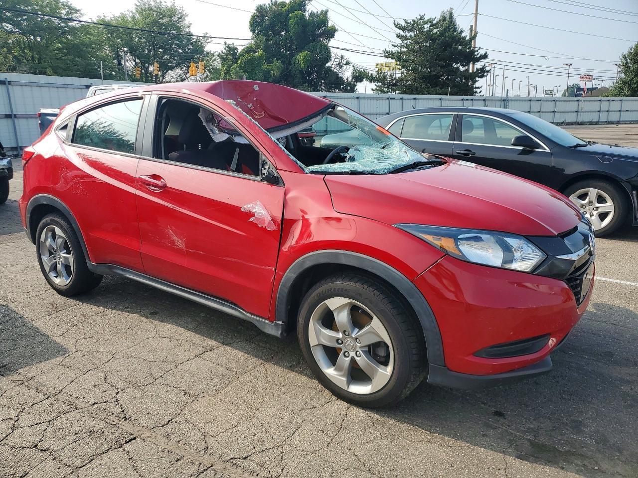 2018 Honda Hr-V Lx - Image 4