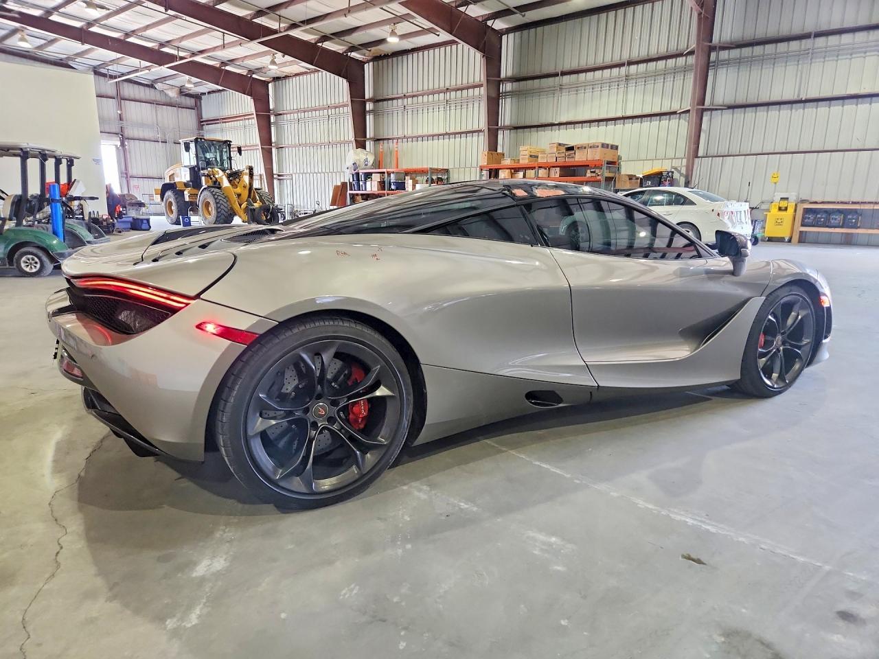 2018 Mclaren Automotive 720S - Image 3