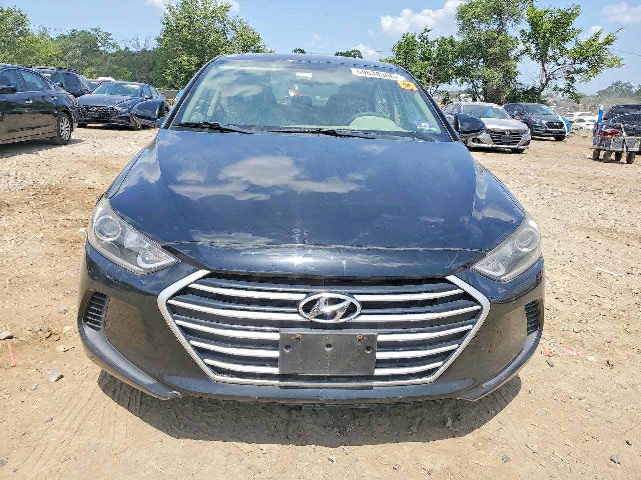 2017 Hyundai Elantra Se - Фото 5