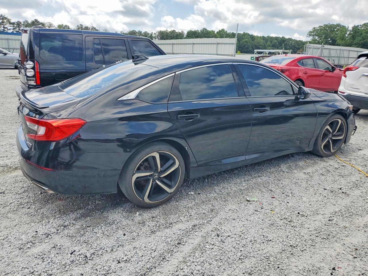 2019 Honda Accord Sport - Фото 3