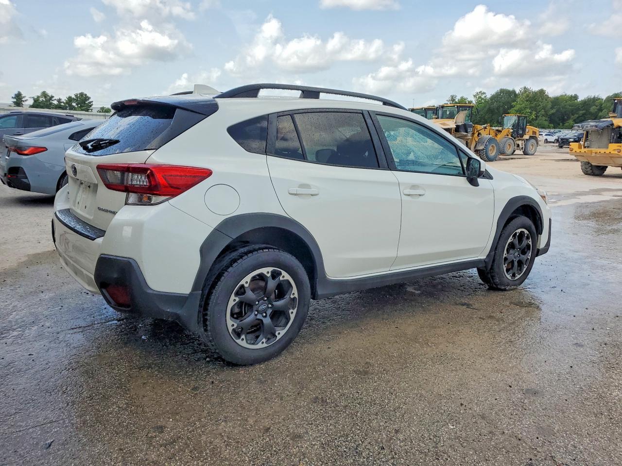 2021 Subaru Crosstrek Premium - Фото 3