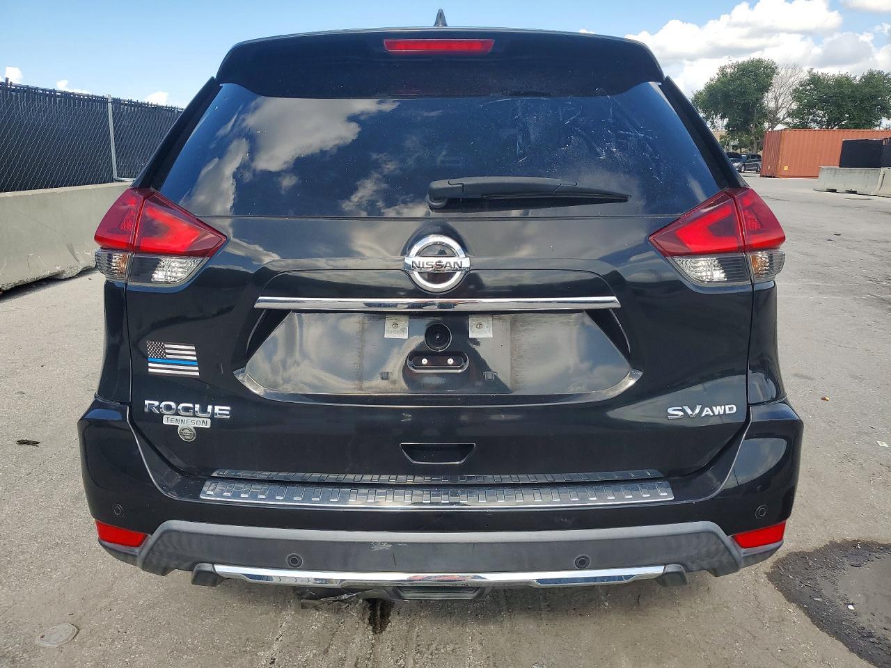 2019 Nissan Rogue Sv - Фото 6
