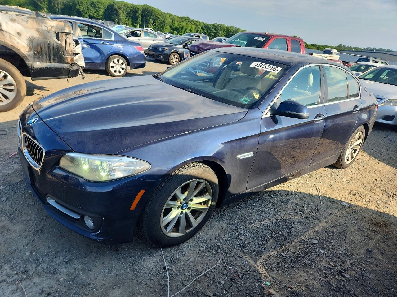 2015 BMW 528 Xi