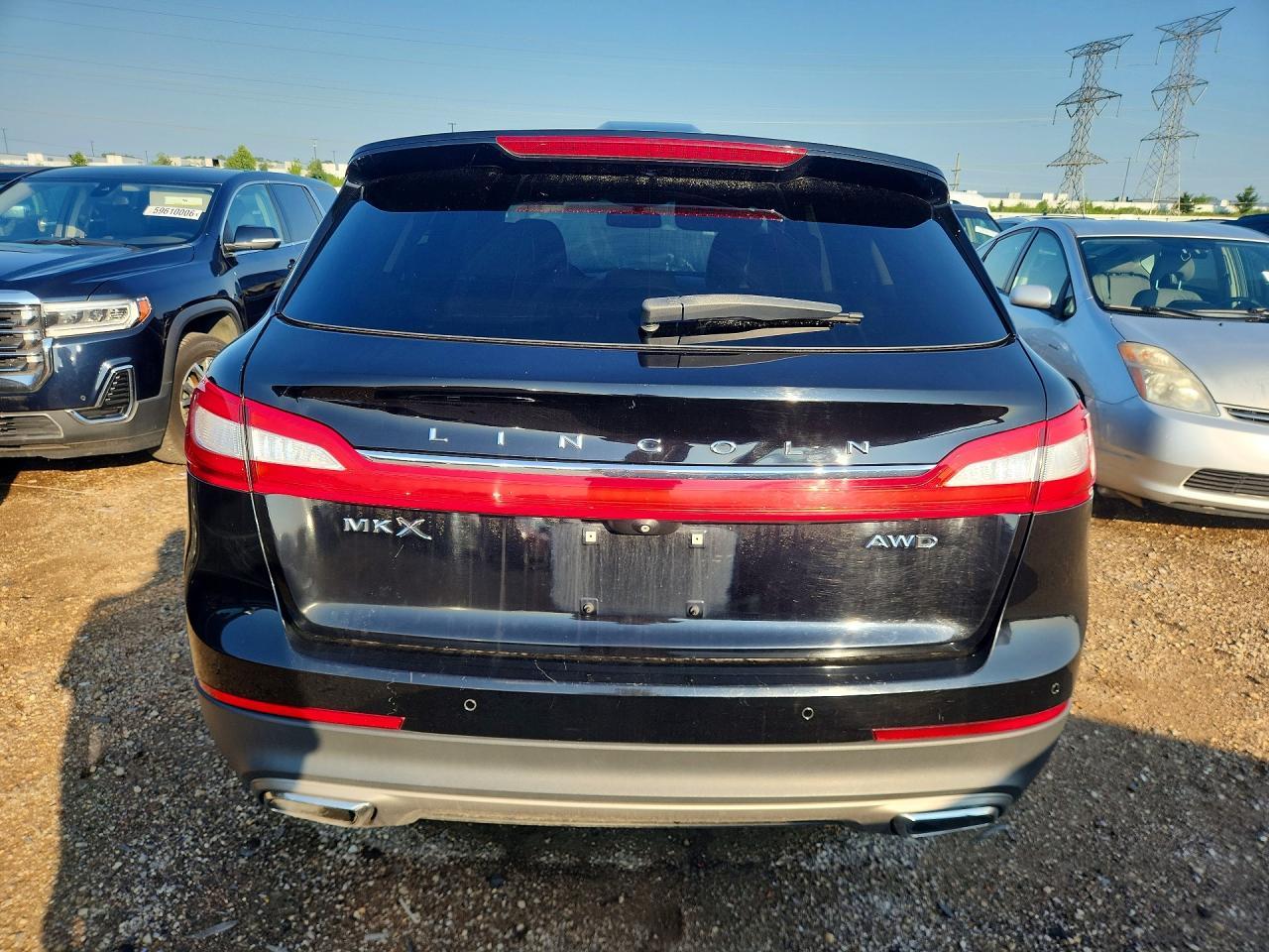 2016 Lincoln Mkx Select - Фото 6