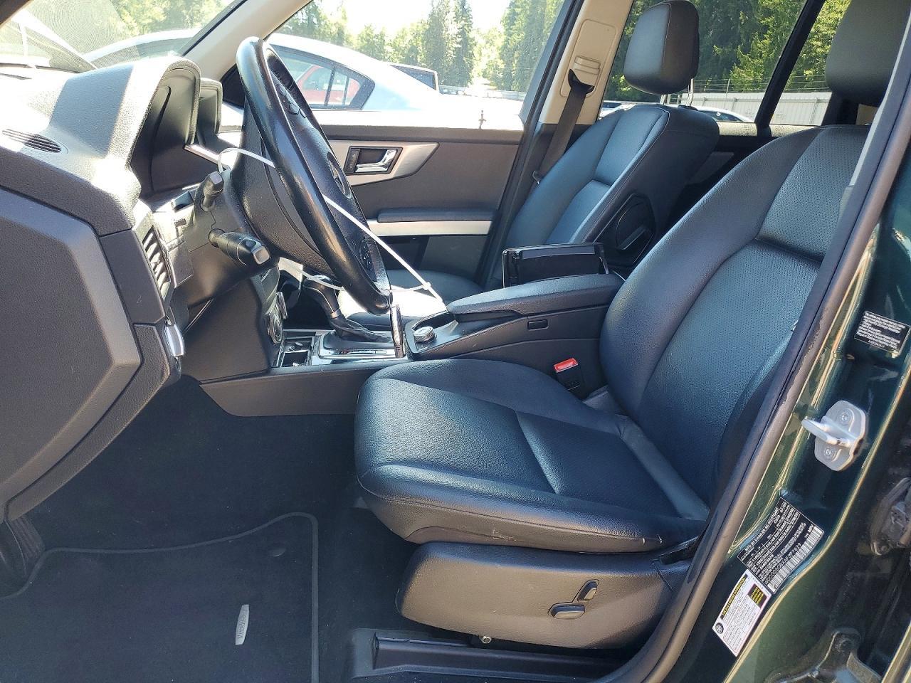 2010 Mercedes-Benz Glk 350 - Фото 7