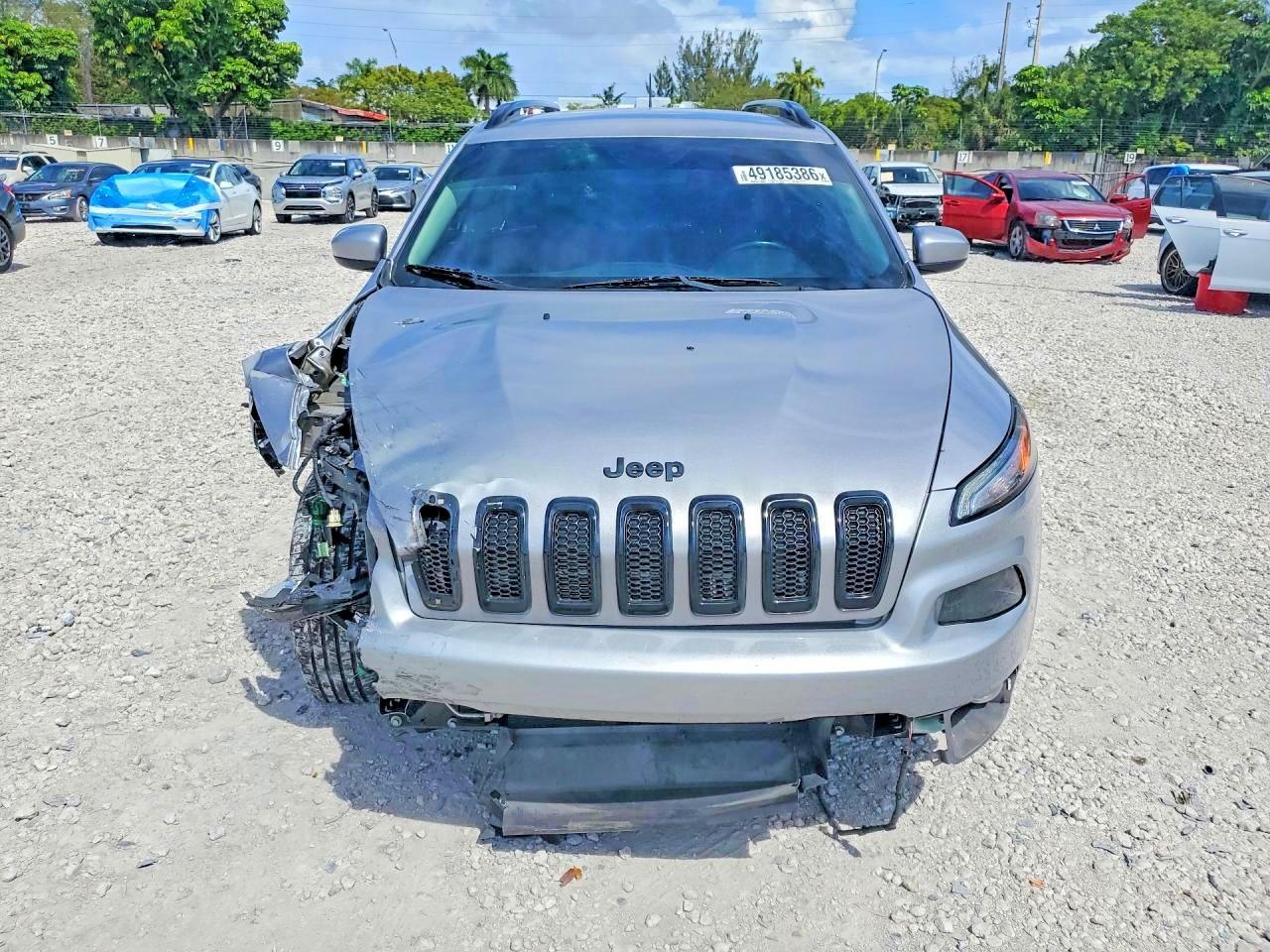 2018 Jeep Cherokee Latitude - Фото 5