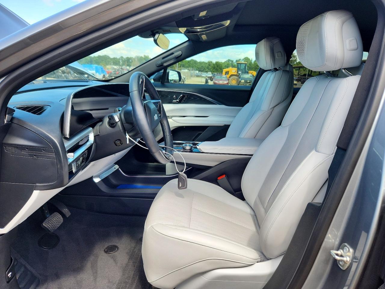 2024 Cadillac Lyriq Luxury - Фото 7