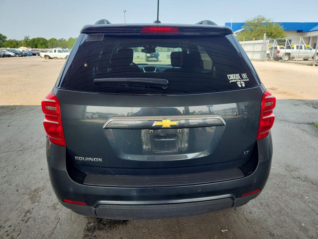 2017 Chevrolet Equinox Lt - Фото 6